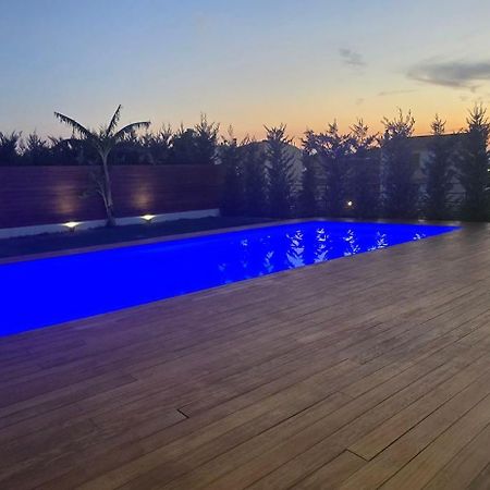 Sea La Vie Luxury Villa 2 - Private Swimming Pool With Jakuzzi Inside Vári Eksteriør billede