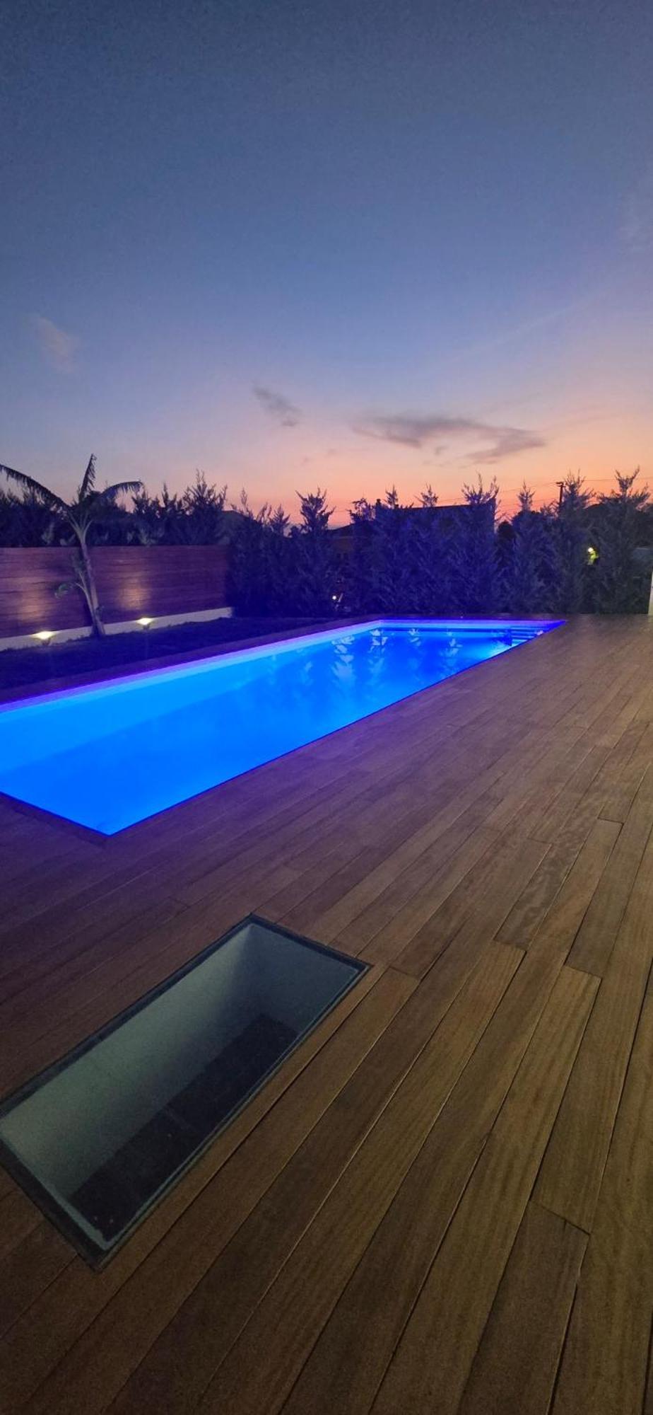 Sea La Vie Luxury Villa 2 - Private Swimming Pool With Jakuzzi Inside Vári Eksteriør billede