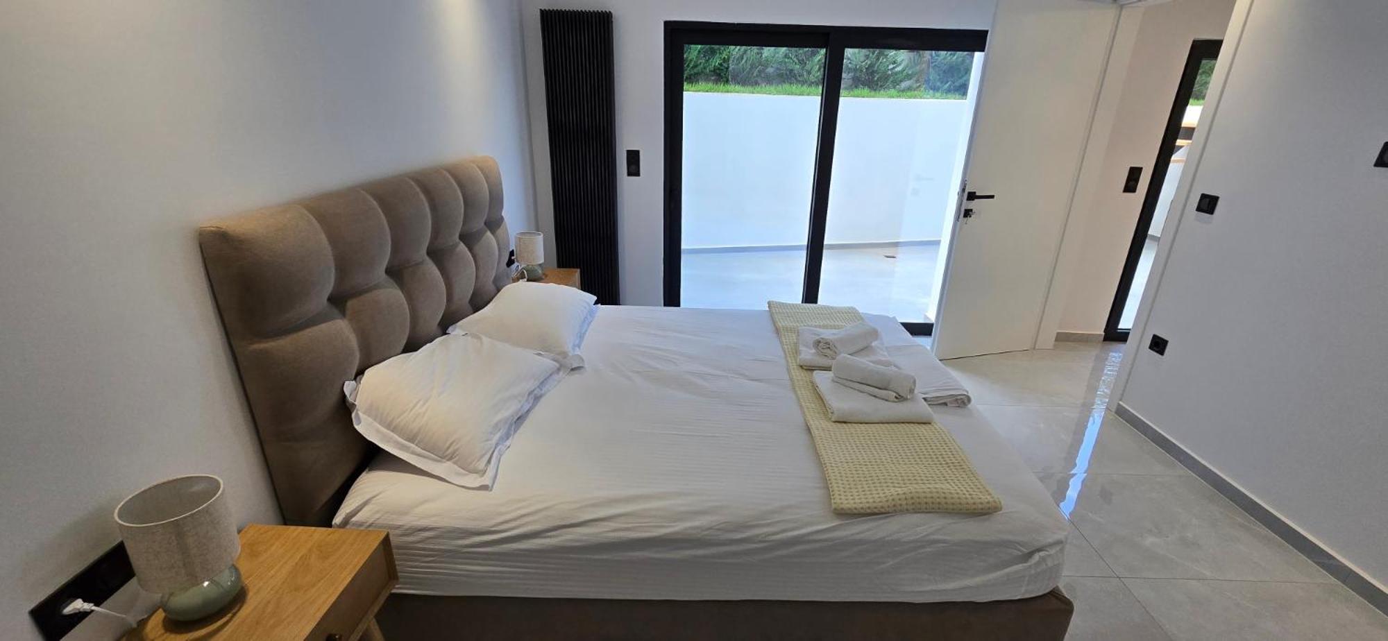 Sea La Vie Luxury Villa 2 - Private Swimming Pool With Jakuzzi Inside Vári Eksteriør billede